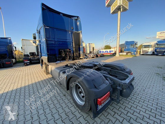 Cabeza tractora DAF XF  FT LOW DECK 4X2