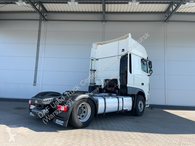 جرار DAF XF  FT 4X2