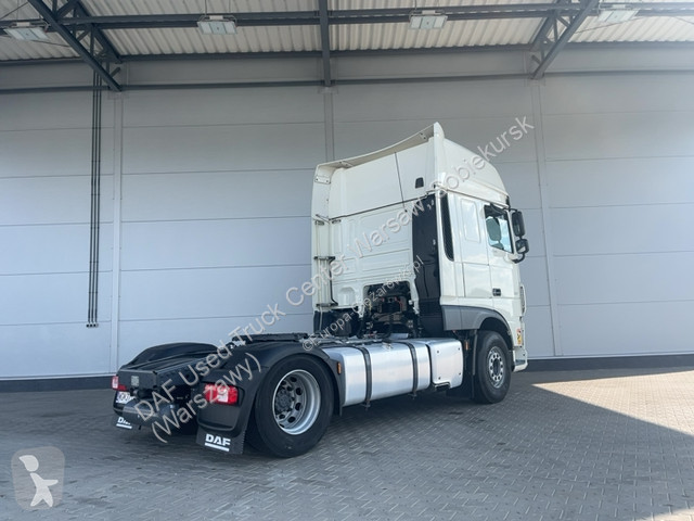 Tracteur DAF XF  FT 4X2