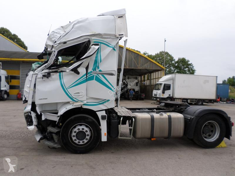 Tracteur Mercedes 1945 ACTROS F