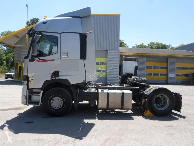 Tracteur Renault 480 TURBO COMPOUND Gamme T