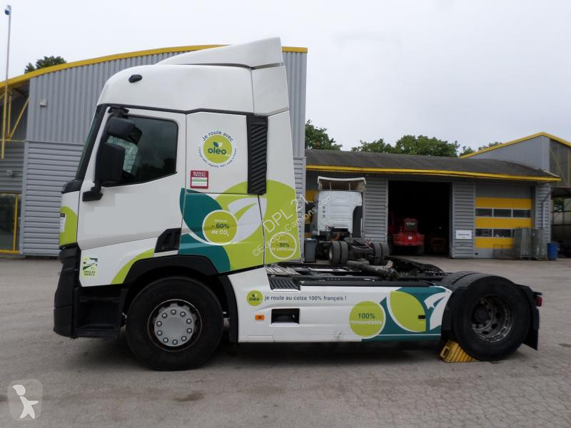 Tracteur Renault 480 Gamme T