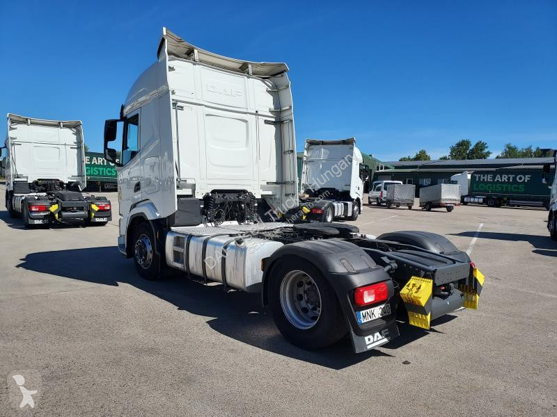 جرار DAF XFn  FT 4X2