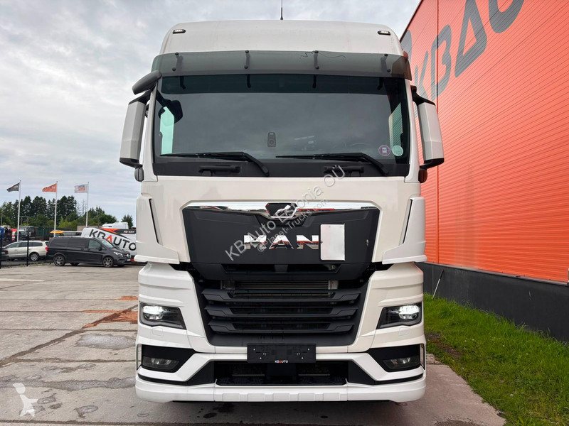 Trattore Stradale MAN 28.510 6x2 INTARDER /...