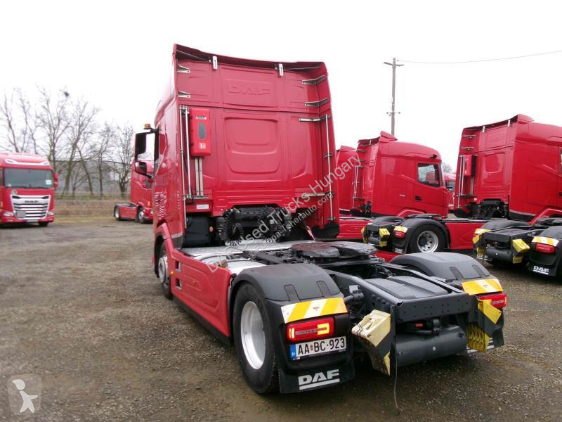 جرار DAF XG  FT 4X2