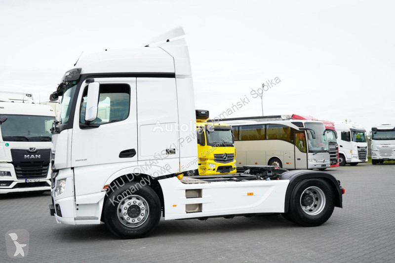 Влекач Mercedes ACTROS F / 1845 / ACC / E 6 /...