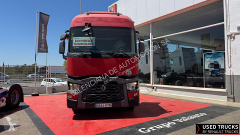 Cabeza tractora Renault