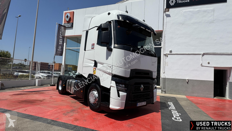 جرار Renault