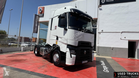 Cabeza tractora Renault