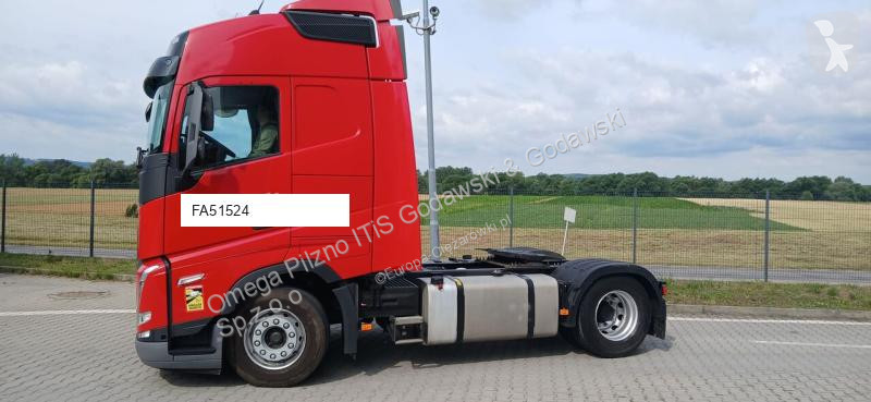 جرار Volvo FH 460