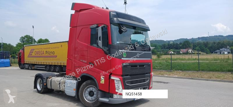 Tracteur Volvo FH 500
