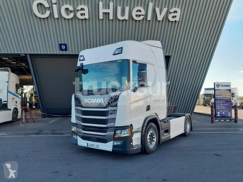 جرار Scania
