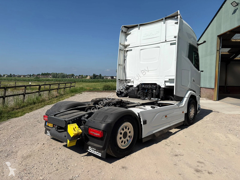 جرار DAF + 530 FT Euro6 ZF-Intarder