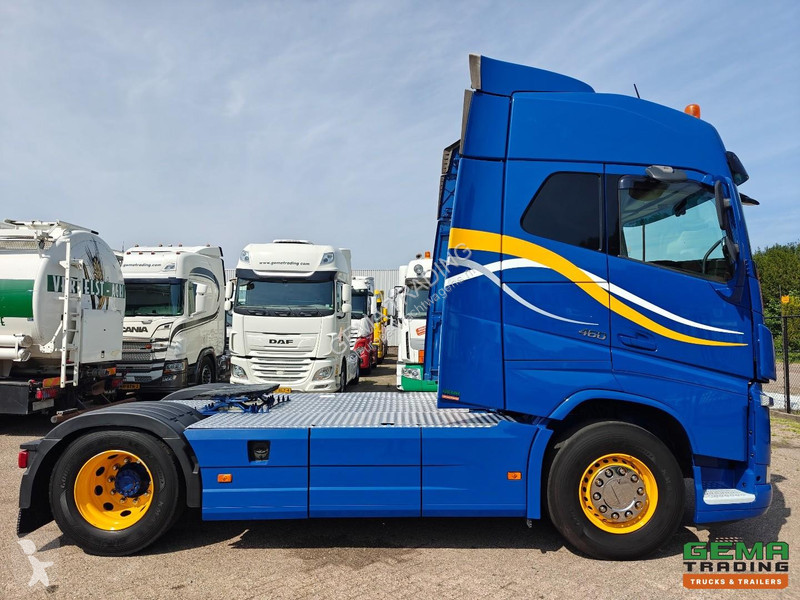 Volvo FH 460 4x2 GlobeTrotter Euro 6C - TOP! -...