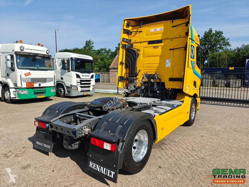 جرار Renault T 430 4x2 Sleeper Cab Euro 6C -...