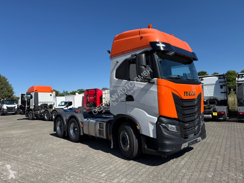 جرار Iveco STRALIS X-WAY AS440X57TZ/P 6x4