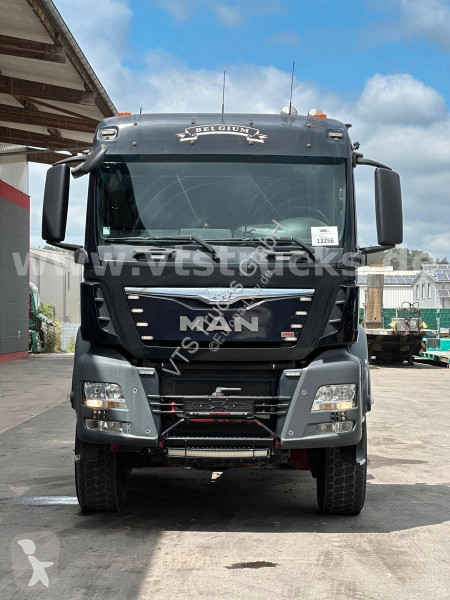 جرار MAN 18.440 4x4 Hydraulik ALLRAD ADR *Funk*