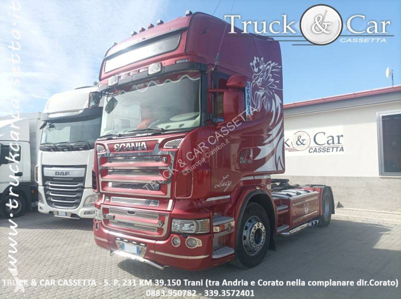 جرار Scania