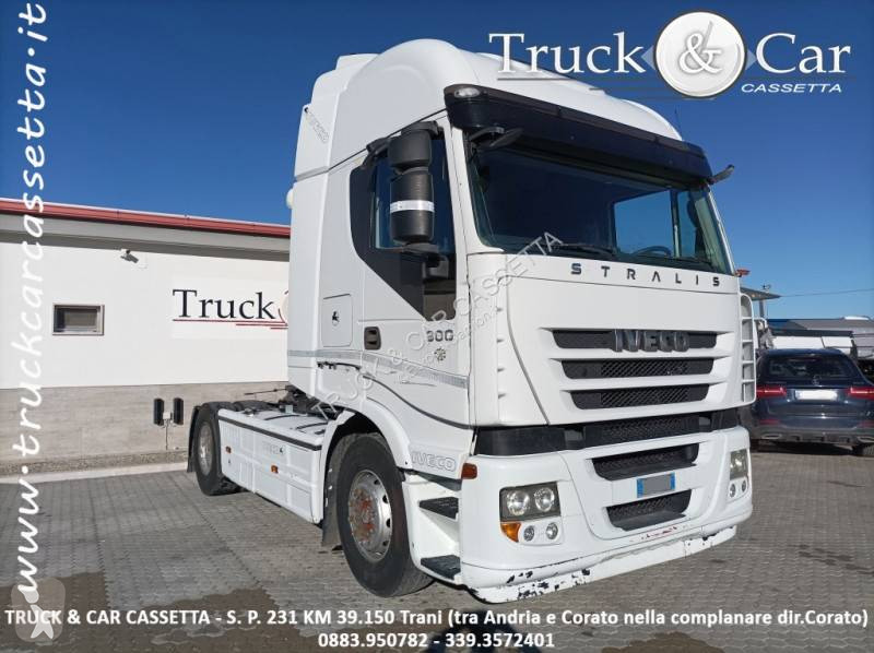Iveco  tractor unit