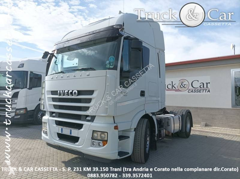 Iveco  tractor unit