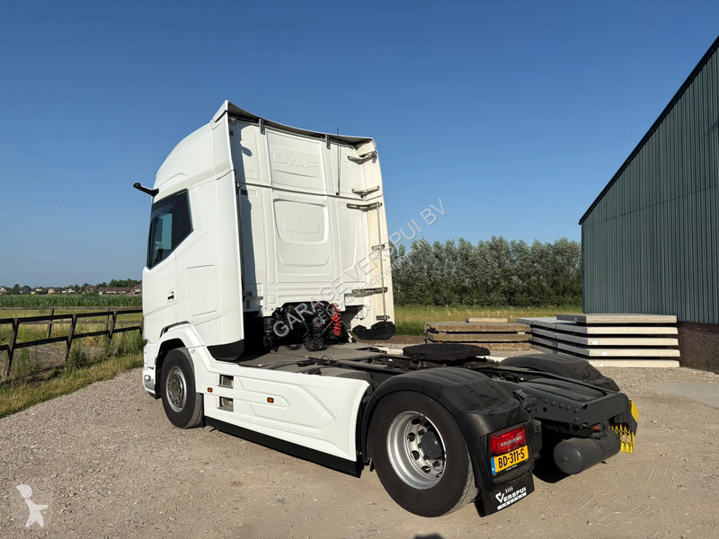 جرار DAF + 530 FT Euro6 ZF-Intarder