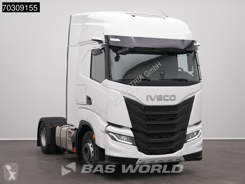 Traktor Iveco S-Way 500 4X2 NEW! 540L Tank HPEB...