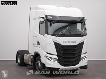 Влекач Iveco S-WAY S-Way 500 4X2 NEW! 540L Tank HPEB Mirrorcam Euro 6