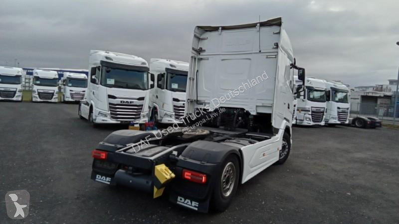Nyergesvontató DAF 480 FT 4X2