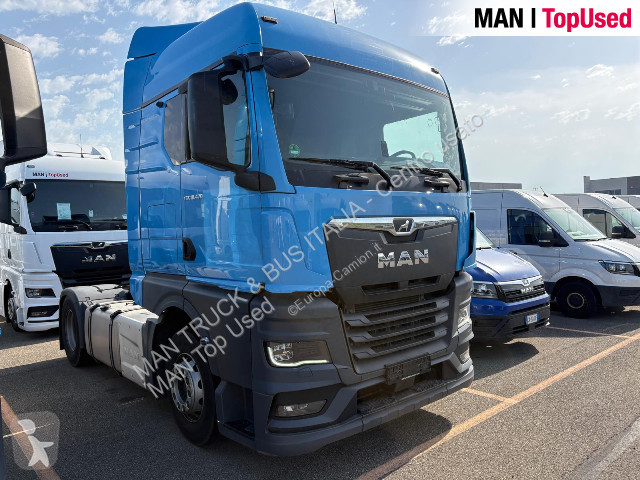 جرار MAN TGX 18.470 4x2 BL SA