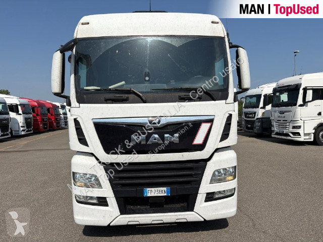 جرار MAN TGX 18.500 4X2 BLS