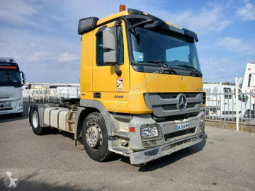 Tracteur Mercedes