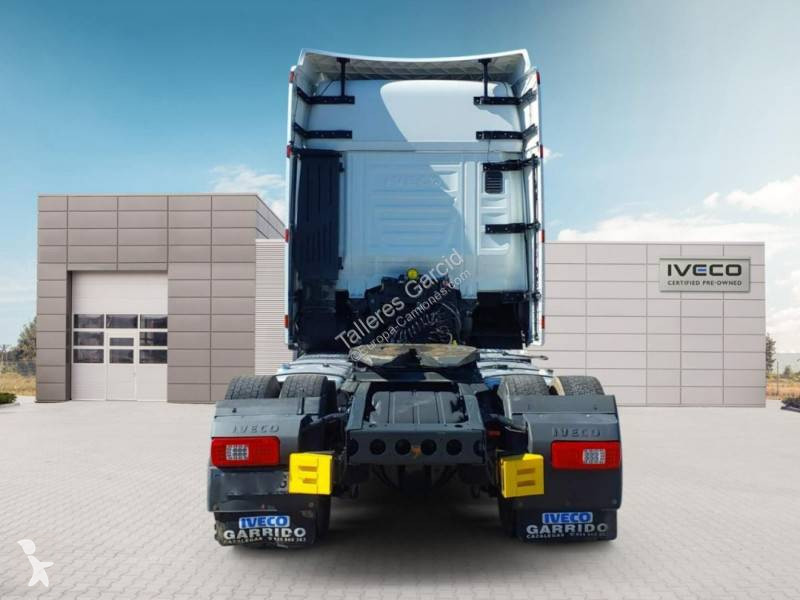 جرار Iveco