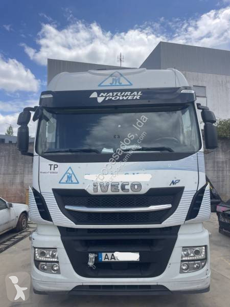 جرار Iveco