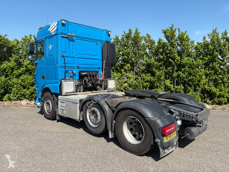 جرار DAF FTG Euro6
