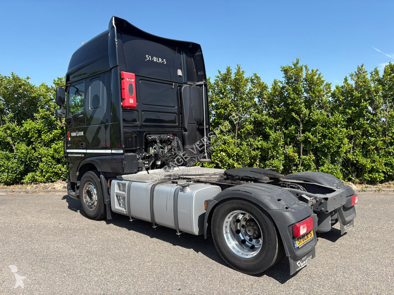 Tracteur DAF XF  FT Euro6 Hydrauliek