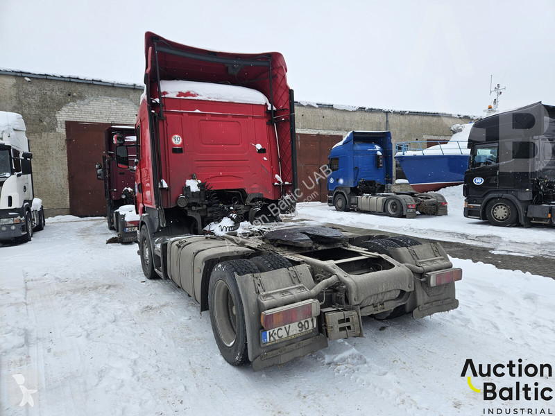 جرار Scania 480