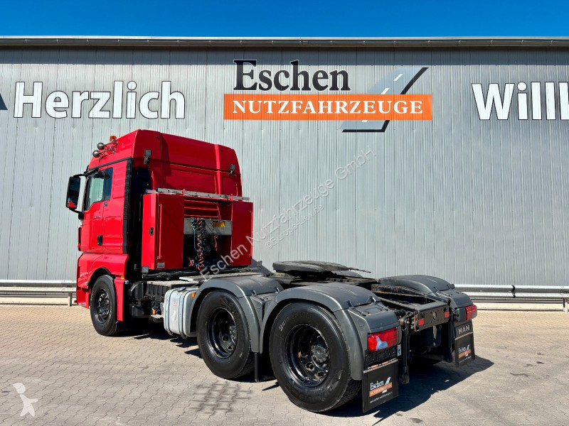 Trattore Stradale MAN 26.480 6x4 BLS* Bis...