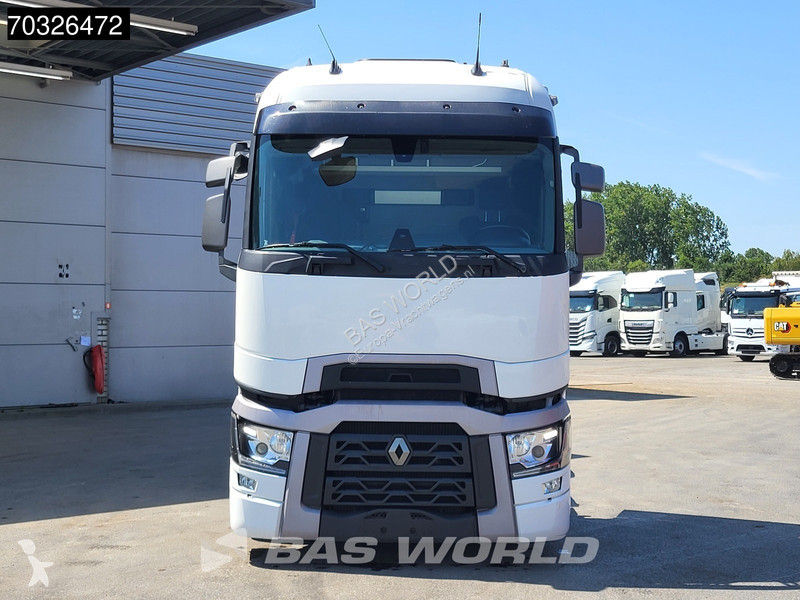 Trekker Renault T 480 T 4X2 HIGH Mega 2x Tanks ACC