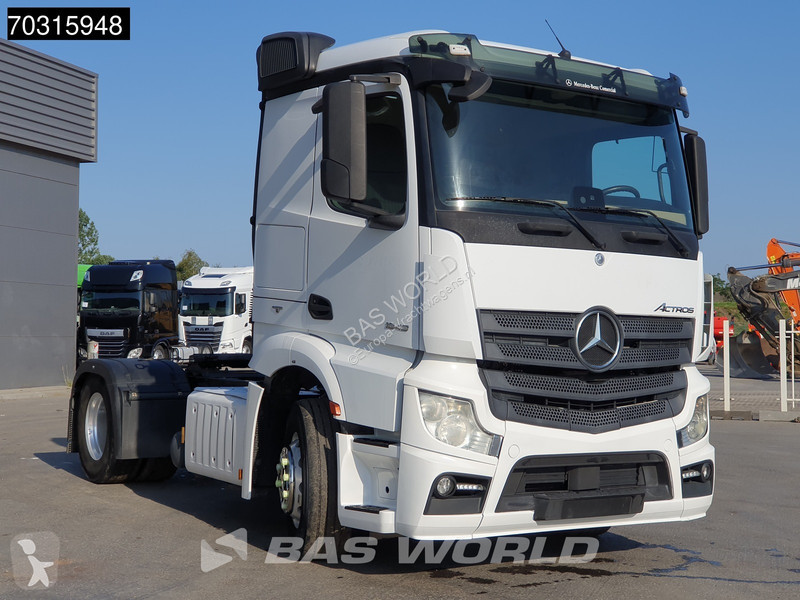 جرار Mercedes 1843 4X2 ClassicSpace Retarder...