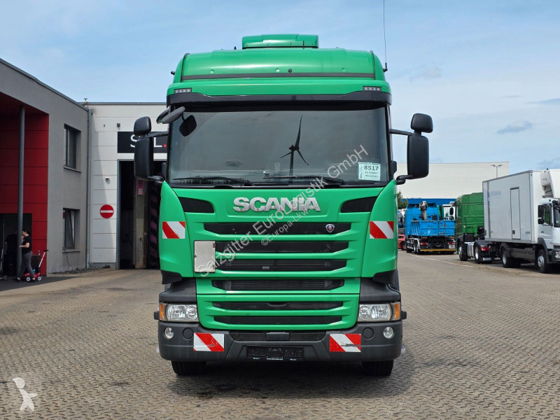 جرار Scania R 410...