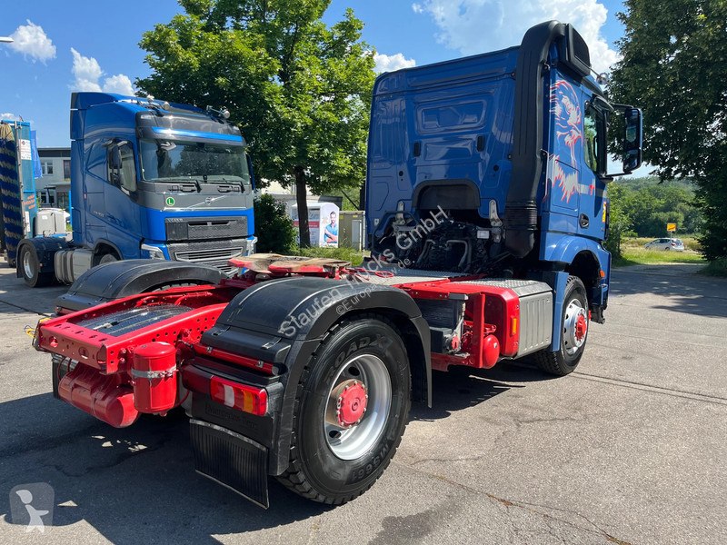 جرار Mercedes 1853, HAD, 4x4, Klima, Retarder,...