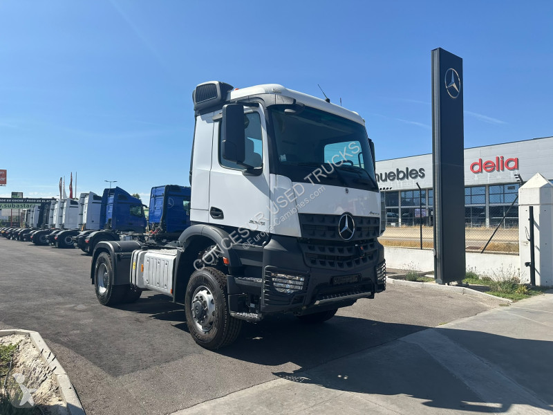 جرار Mercedes  2045 AS 4X4