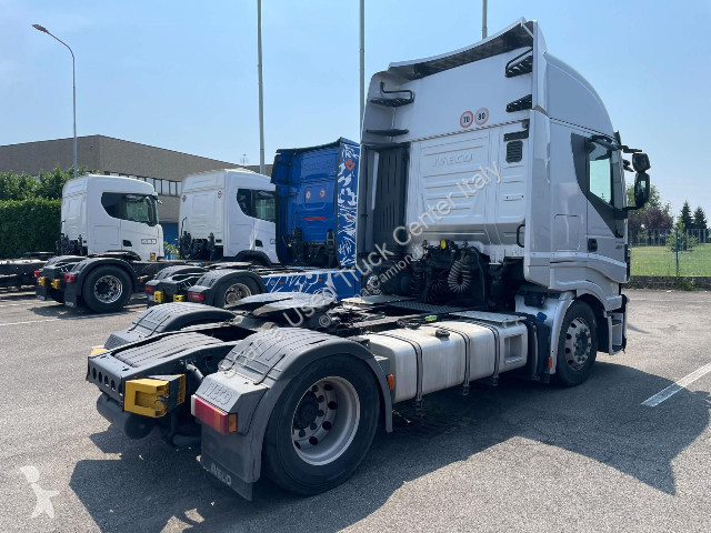Trattore Stradale Iveco STRALIS 460
