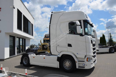 Tahač Scania