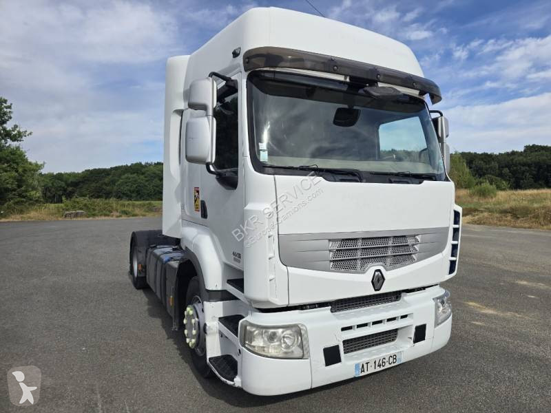 جرار Renault