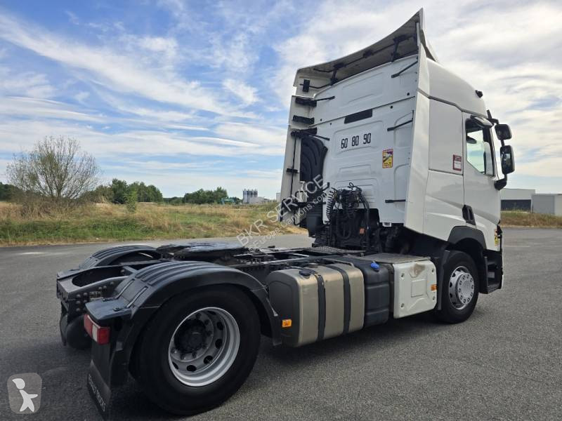 Tracteur Renault