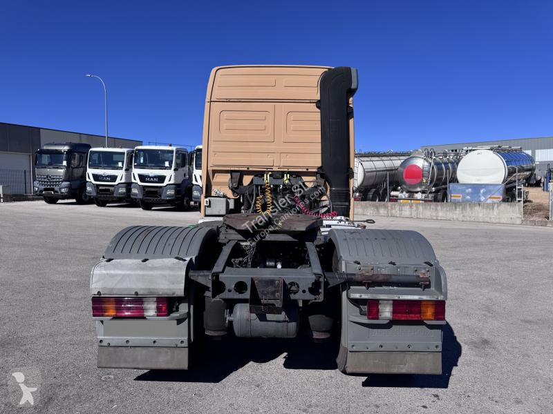 Mercedes  1848 L.S tractor unit