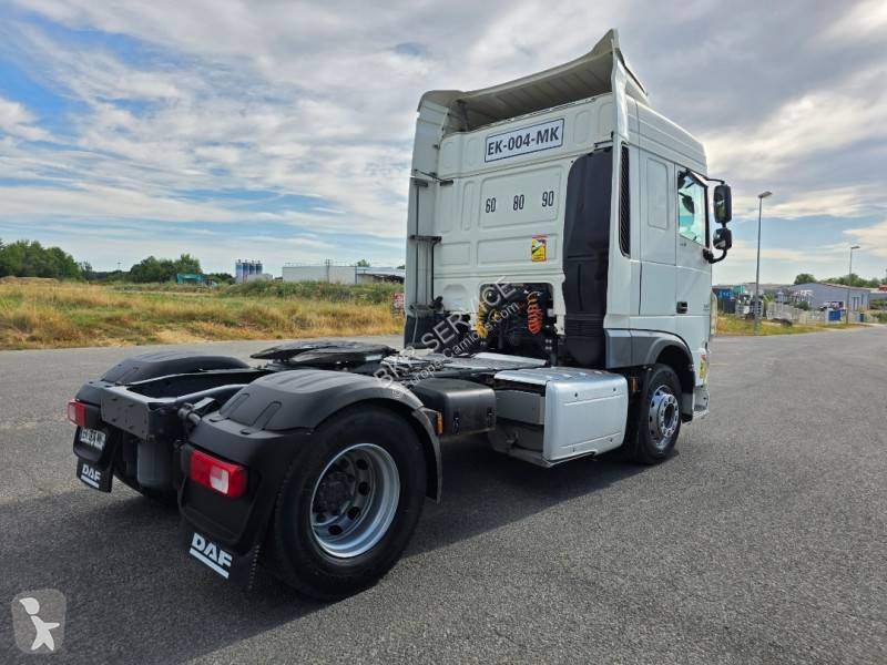 Tracteur DAF