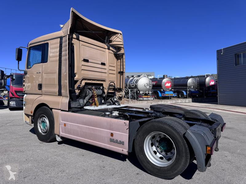 جرار MAN 510 A