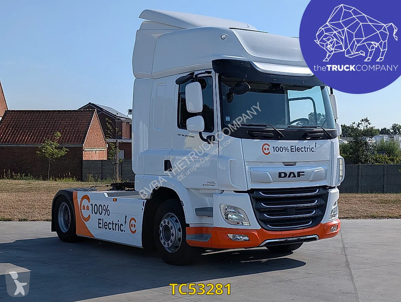 جرار DAF 320 Electric
